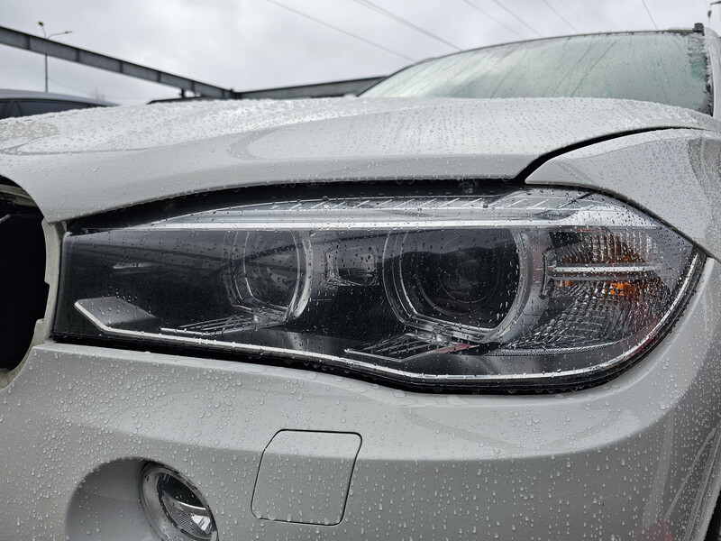 Передня фара BMW X5 2015 р.  2.0 л дизель Київ