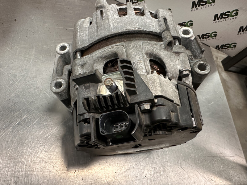 Генератор 06L 903 018 H   Audi A6