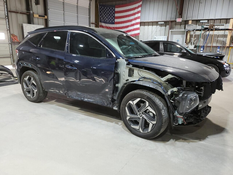 Двері передні праві Hyundai Tucson  2023 2.0 Гибрид Одеса