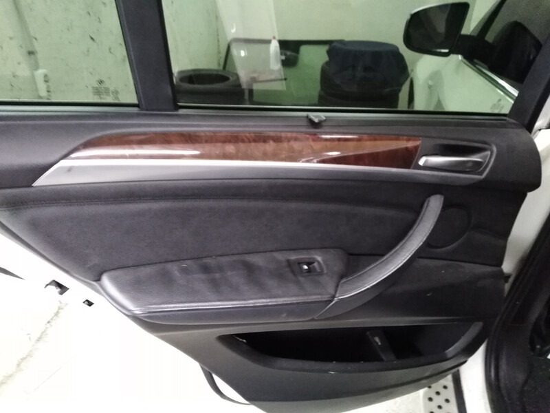 Карты дверей BMW X5  2013 3.0 Дизель Одесса