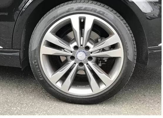 Литые диски 17" Mercedes E-Class 200 2015 г.  2.2 л дизель Ровно