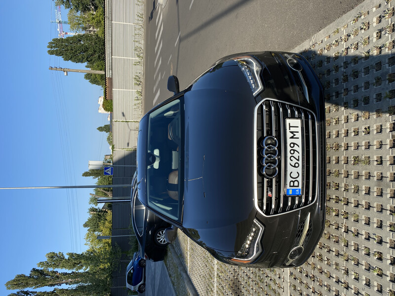 Динамік Audi A6 C7 2012 р.  3.0 л бензин Київ
