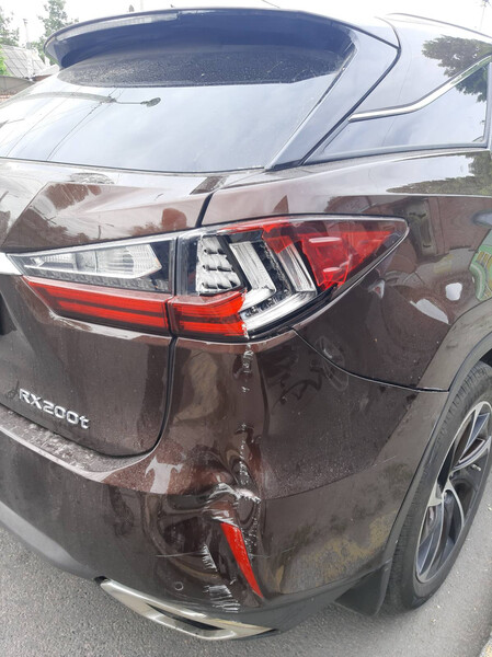Фонарь задний правый в крыло Lexus RX 2016 р.  2.0 л бензин Дніпро