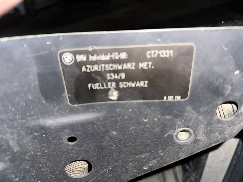 Крыло переднее BMW 5 Series E60  2008 3.0 Дизель Одесса