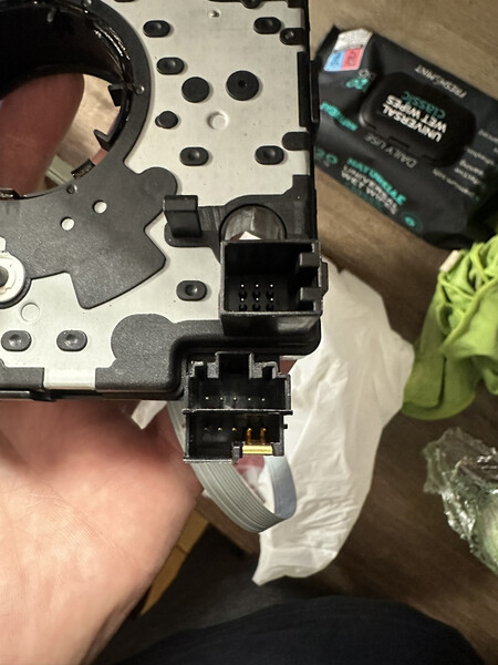 Рулевой шлейф Volkswagen Sharan  2000 2.0 Бензин Винница