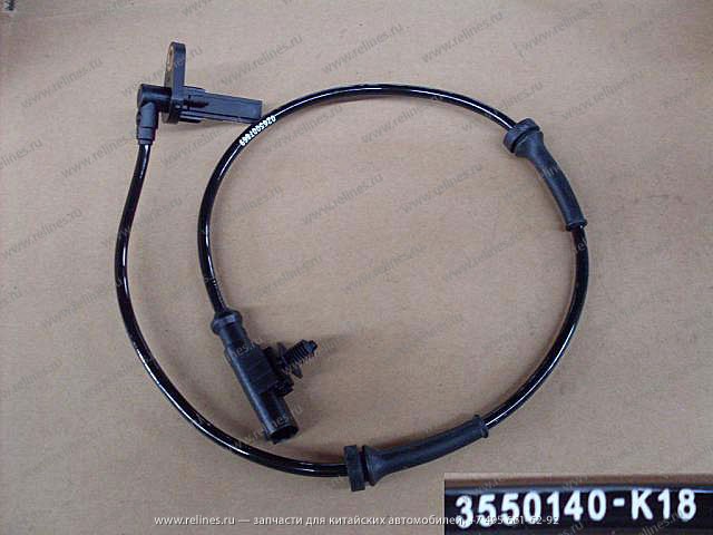 Датчик ABS передній Great Wall Hover  2006 2.4 Бензин 