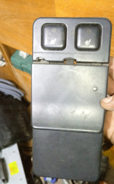 Крышка клавиатуры имобилайзера Peugeot 605  1998 3.0 Бензин 