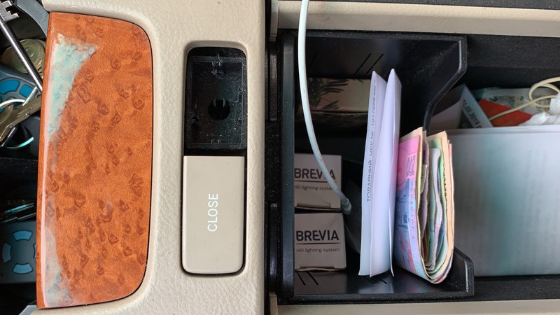 Кнопка Lexus RX 350 2006 р.  2.0 л бензин Вінниця