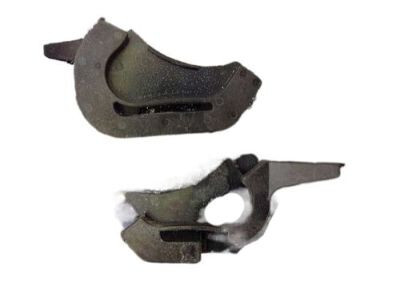 Заглушка пластиковая Toyota Land Cruiser Prado 120  2006 Гребёнки