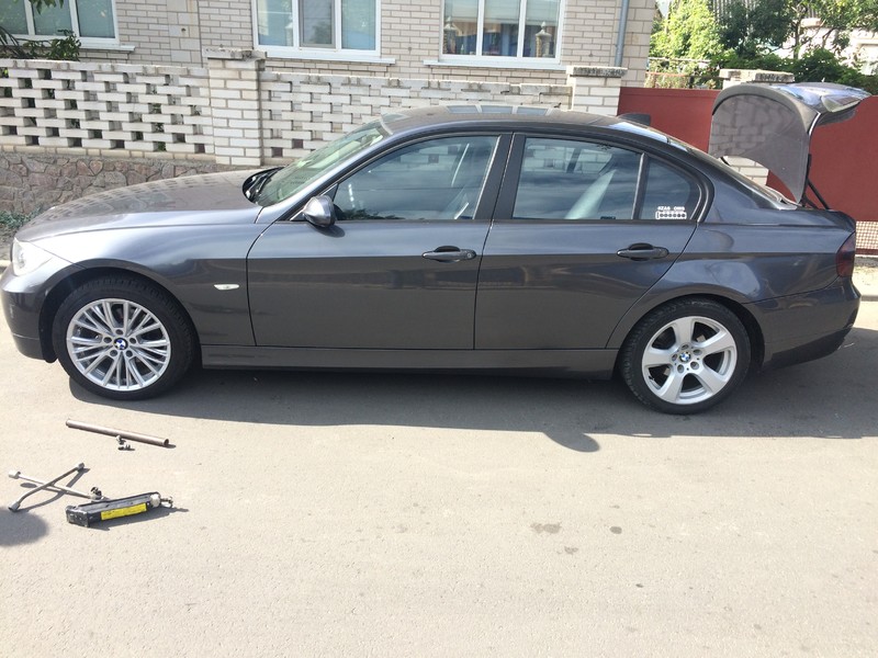 Двери BMW 3 Series Е90 2006 2.0 Бензин Белая Церковь