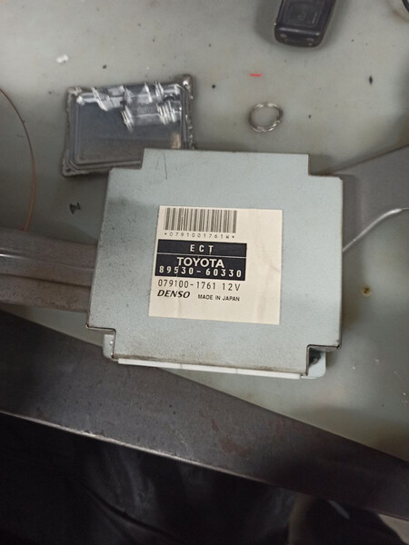 Блок управления АКПП 89530-60330   Toyota Land Cruiser, Toyota Land Cruiser Prado