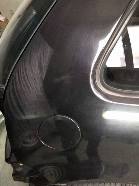 Дверь передняя Volkswagen Polo 4  2007 хэтчбек 1.4 Бензин Коломыя