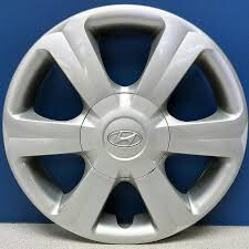 Колпаки на диски Hyundai Accent  2008 Краматорск