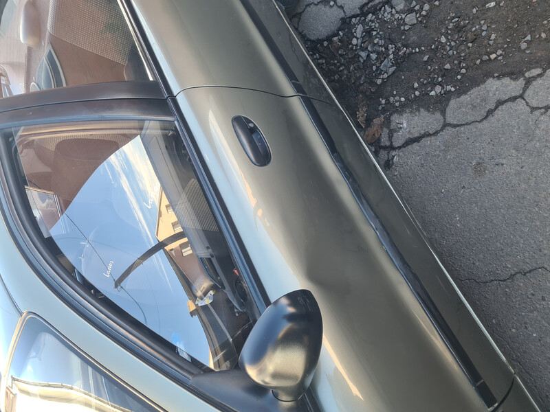 Двері передні ліві Daewoo Lanos  2007 1.4 Бензин 
