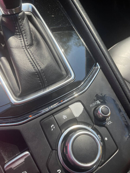 Кнопки Mazda CX-5 2018 г.  2.5 л бензин Днепр