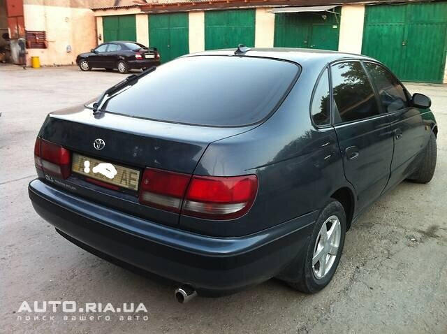 Стоп наружный и внутренний седан Toyota Carina E  1997 2.0 Бензин Одесса