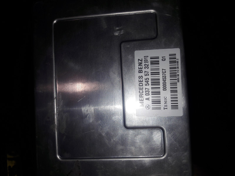 Блок управления пневмоподвеской Mercedes-Benz E-Class  2007 3.5 Бензин Киев