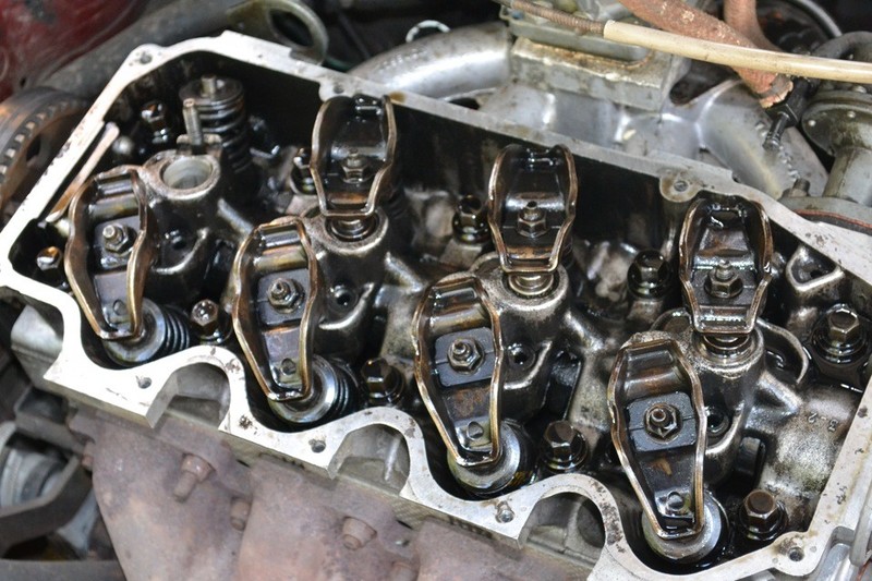 Коромысло клапана Ford Escort  1993 1.4 Бензин Луцк