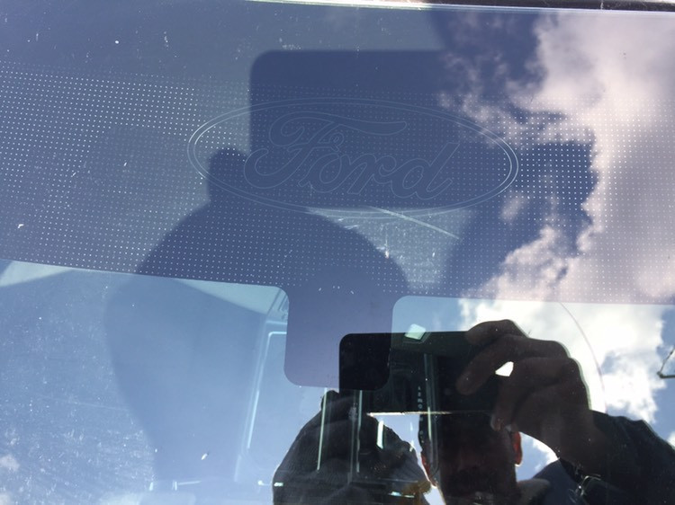 Стекло лобовое Ford F-150  2015 3.5 Бензин Львов