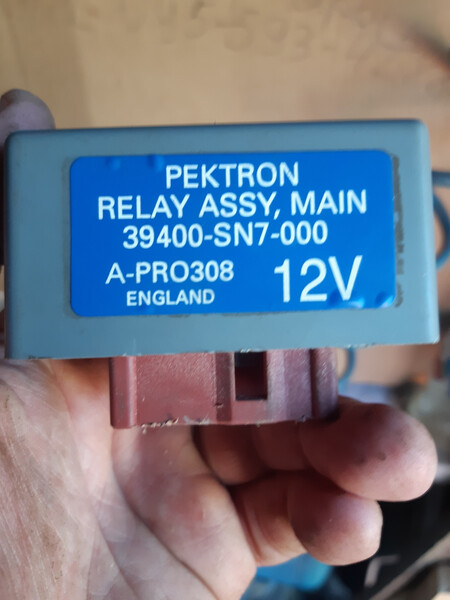 Реле бензонасоса Rover 618 2009 г.  1.8 л бензин Киев