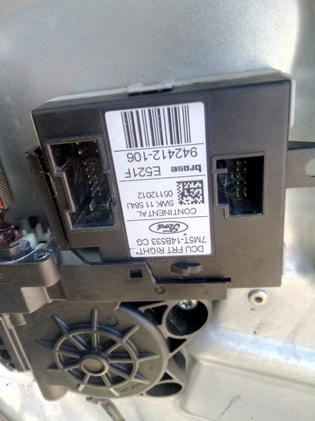 Датчик стеклоподъемников Ford Kuga  2012 універсал 2.0 Дизель 