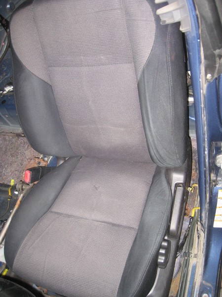 Сидение водителя Subaru Forester SG  2007 универсал 2.0 Бензин Киев