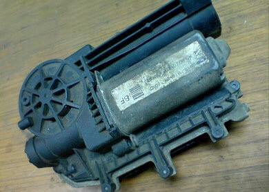 Актуатор Ford Fiesta хэтчбек 2008 г.  1.4 л бензин Киев