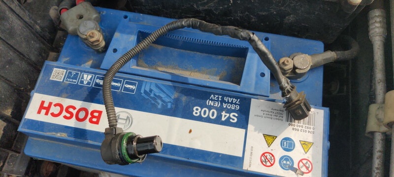 Датчик розпредвалу Land Rover Freelander 2001 г.  1.8 л бензин