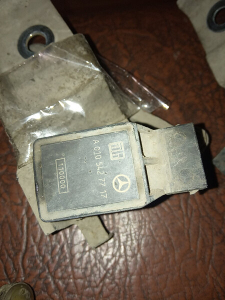 Датчик уровня подвески Mercedes-Benz S-Class  2000 5.0 Бензин Новопсков