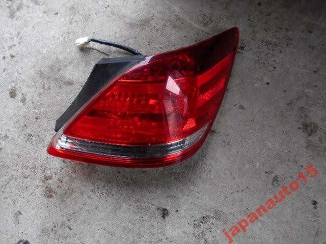 Фонарь задний правый основной Toyota Avalon лимитед 2007 3.5 Бензин Симферополь