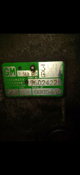 АКПП BMW X5 E53  2003 3.0 Дизель Киев
