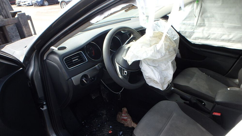 Airbag водителя Volkswagen Jetta 6  2015 1.8 Бензин Киев