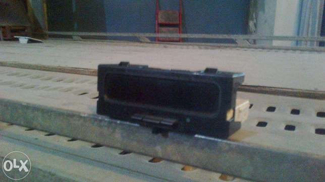 Дисплей бортового компьютера Renault Kangoo  2007 1.5 Дизель Киев