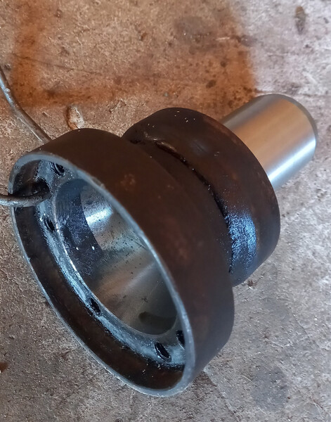 Фланец раздаточной коробки Suzuki Grand Vitara  2010 2.4 Бензин Бахмач