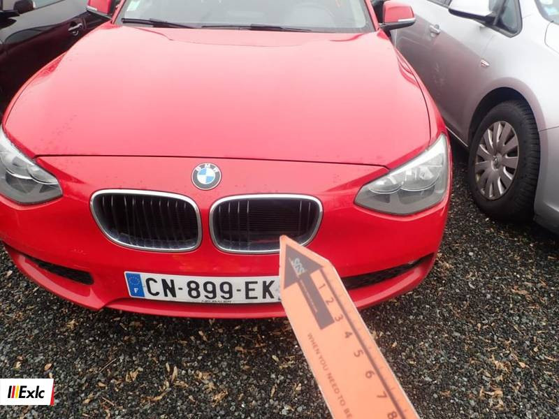Решетка бампера BMW 1 Series  2012 хэтчбек 2.0 Дизель Ровно