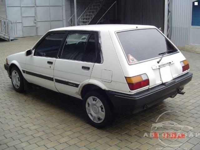 Фонарь задний Toyota Corolla хэтчбек 1986 г.  1.3 л бензин Фастов