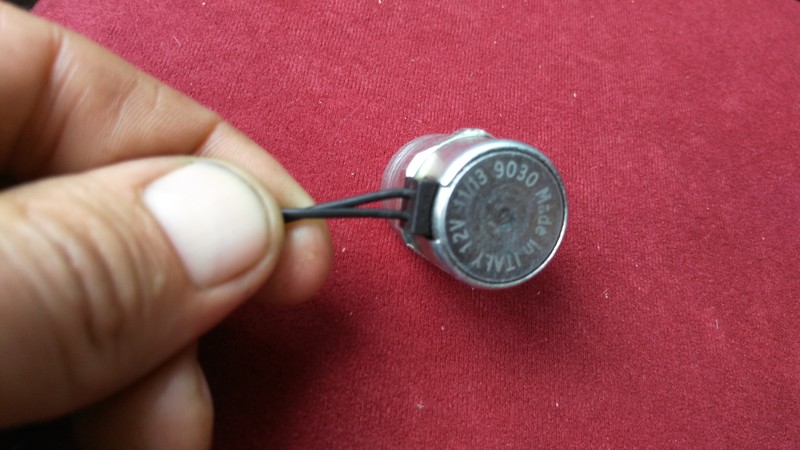 Этлектромагнитный клапан тнвд "лукас" Ford Mondeo 2  1998 1.8 Дизель Одеса