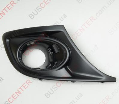 Рамка противотуманной фары правой Renault Megane 3  2013 хэтчбек 1.5 Дизель Хмельницкий