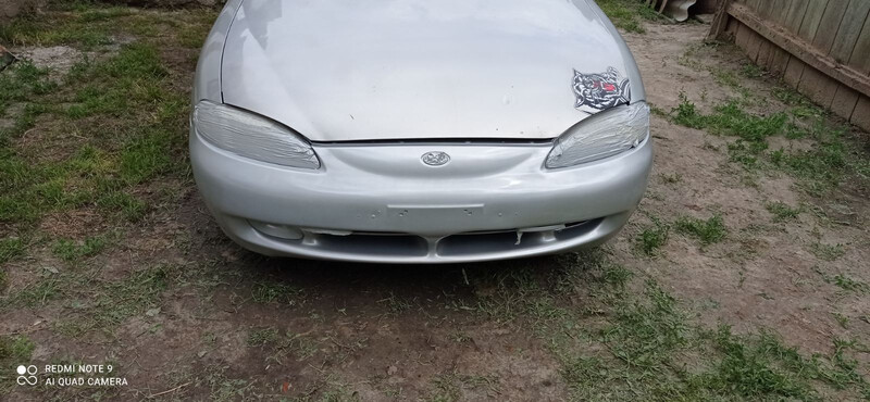 Стойка задняя правая в сборе (можно пару) Hyundai Lantra J2  1996 2.5 Бензин Хмельницкий