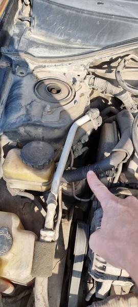 Шланг бачка гур Toyota Avensis  1998 2.0 Бензин Одесса