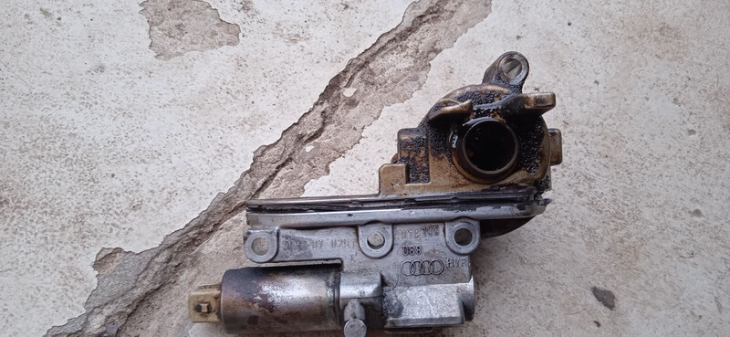 Гидронатяжитель цепи Audi A6 C5 1998 г.  2.8 л бензин Кременчуг