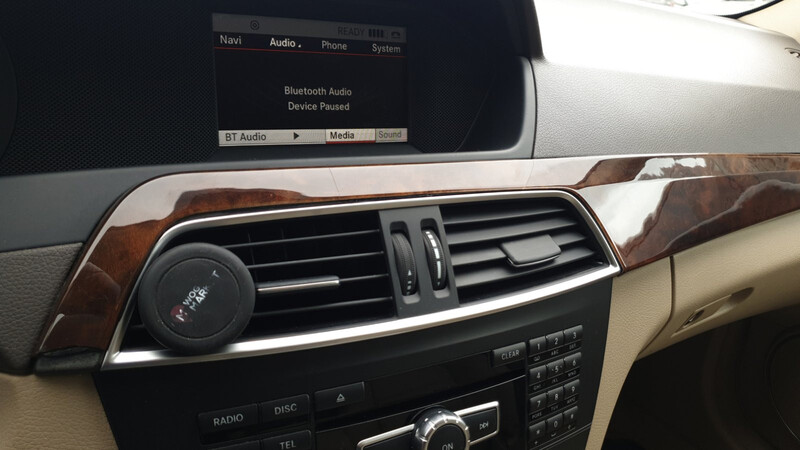 Декор салона Mercedes-Benz C-Class С-250 2014 1.8 Бензин Киев