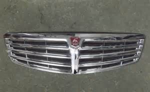 Решотка радиатора 2008г ГАЗ 31105  2008 2.3 Бензин Хмельницький