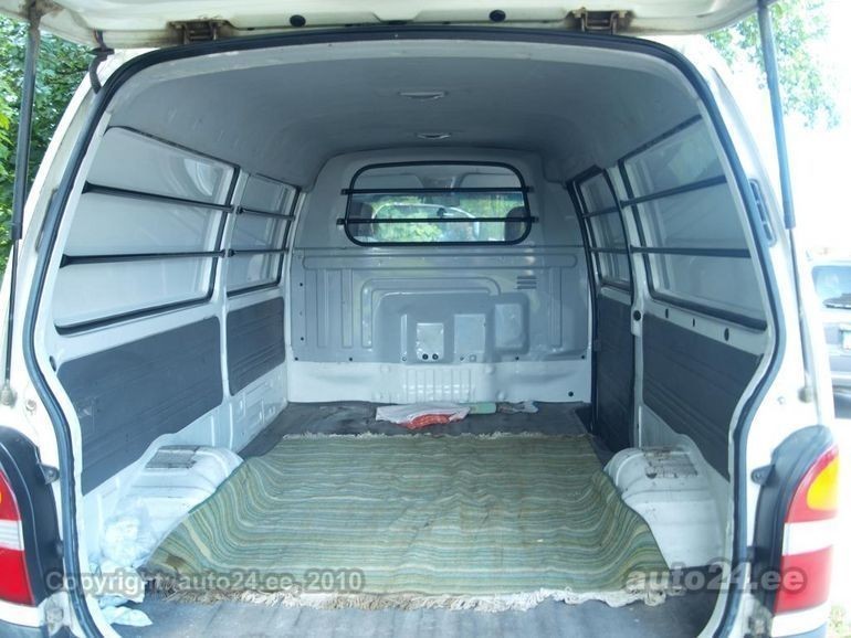 Перегородка салона Kia Pregio  2003 2.5 Дизель Киев