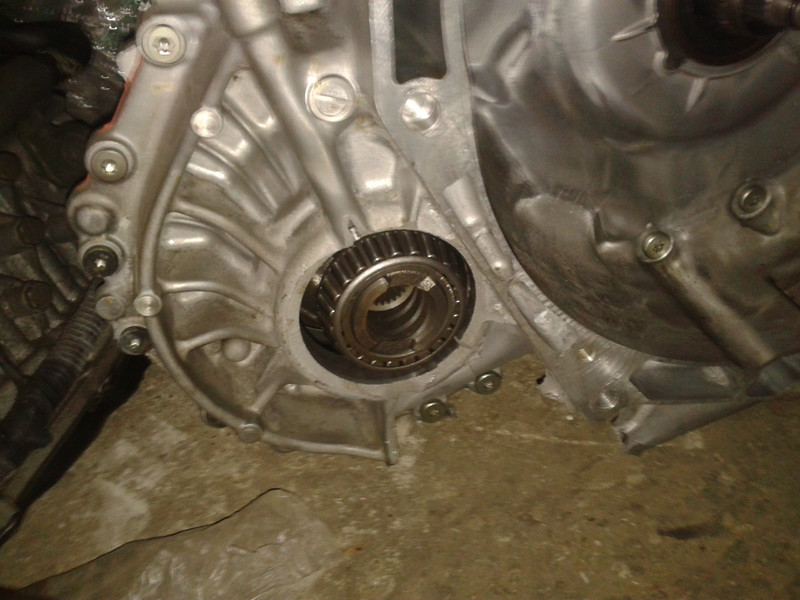 Колокол акпп Mazda 6 2015 р.  2.0 л бензин Київ