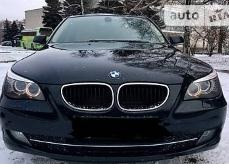 Решетка бампера BMW 5 Series E60 2008 г.  2.0 л дизель Киев