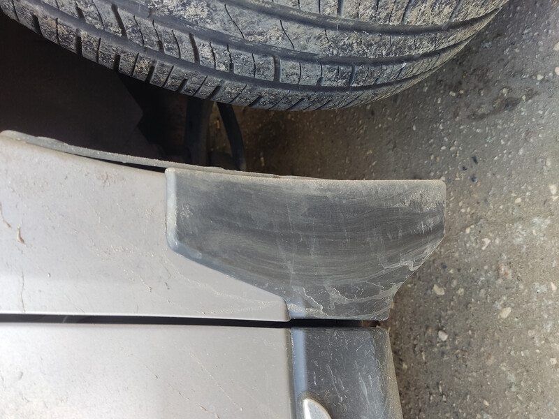 Брызговик передний Subaru Forester SJ  2018 2.5 Бензин Харьков