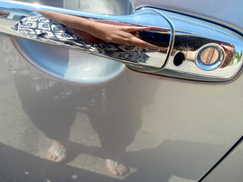 Ручка водійска електровідкривання Mazda CX-7  2007 2.3 Бензин 