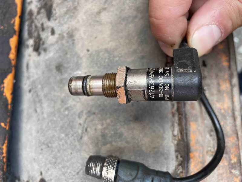 Датчик гідравліки Renault Premium Смітєвоз 2003 Дубно