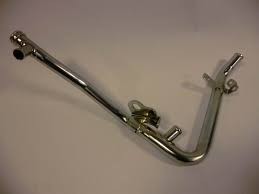 Трубка охлаждения 1338287   Opel Zafira